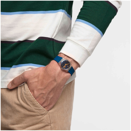 SWATCH SO28K700 BLUE AWAY