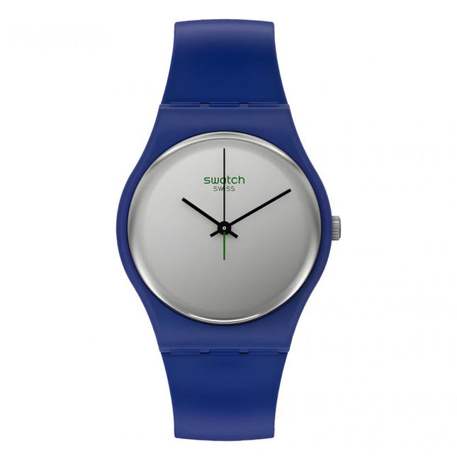 SWATCH SO28N100 SILVERWAKATI