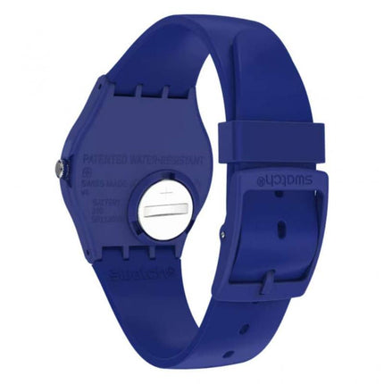 SWATCH SO28N100 SILVERWAKATI