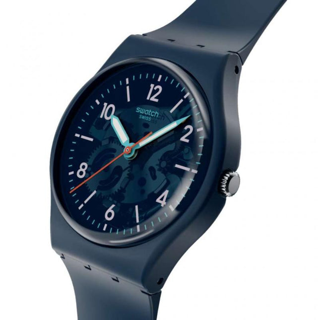 SWATCH SO28N118 TIME TO TEAL