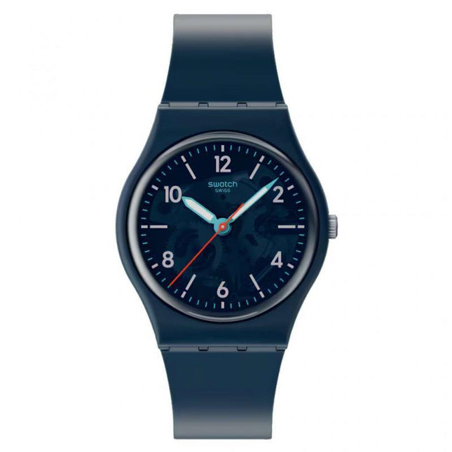 SWATCH SO28N118 TIME TO TEAL