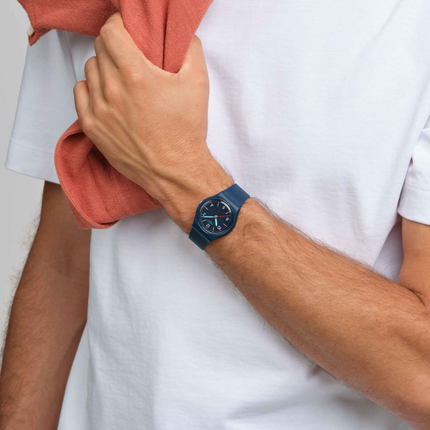 SWATCH SO28N118 TIME TO TEAL