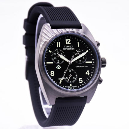Timex Expedition Capstone Chronograph TW2Y61000