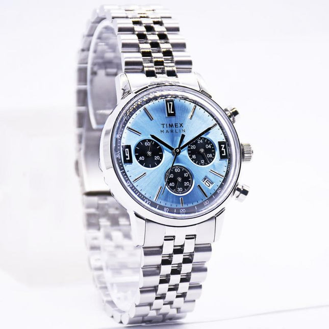 Timex Marlin Chronograph Tachymeter TW2Y66500