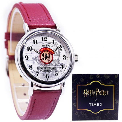 Timex x Harry Potter Weekender Platform 9¾ TW2Y76200