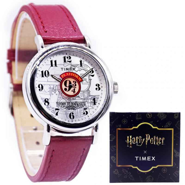 Timex x Harry Potter Weekender Platform 9¾ TW2Y76200