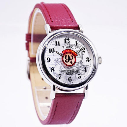 Timex x Harry Potter Weekender Platform 9¾ TW2Y76200
