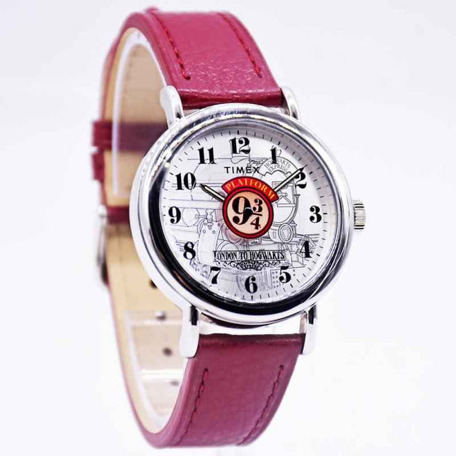 Timex x Harry Potter Weekender Platform 9¾ TW2Y76200