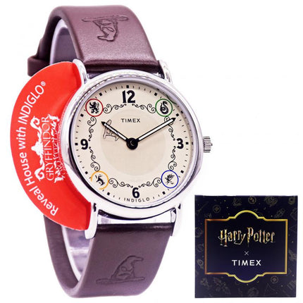 Timex x Harry Potter Weekender Gryffindor TW2Y76300