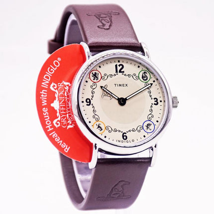 Timex x Harry Potter Weekender Gryffindor TW2Y76300