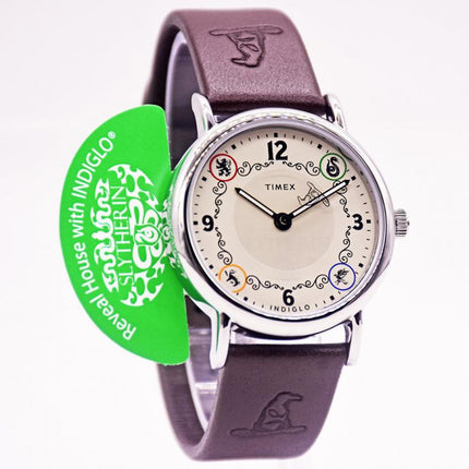 Timex x Harry Potter Weekender Slytherin TW2Y76400