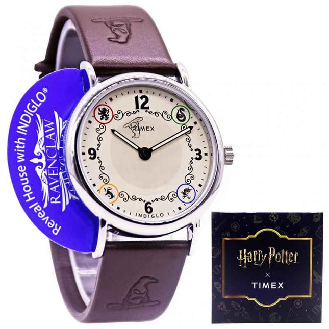 Timex x Harry Potter Weekender Ravenclaw TW2Y76500