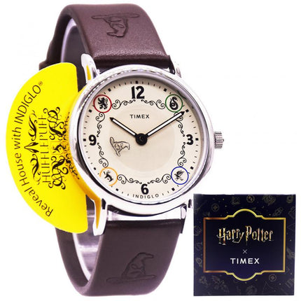 Timex x Harry Potter Weekender Hufflepuff TW2Y76600