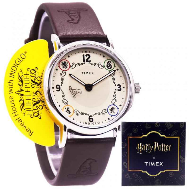 Timex x Harry Potter Weekender Hufflepuff TW2Y76600