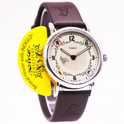 Timex x Harry Potter Weekender Hufflepuff TW2Y76600