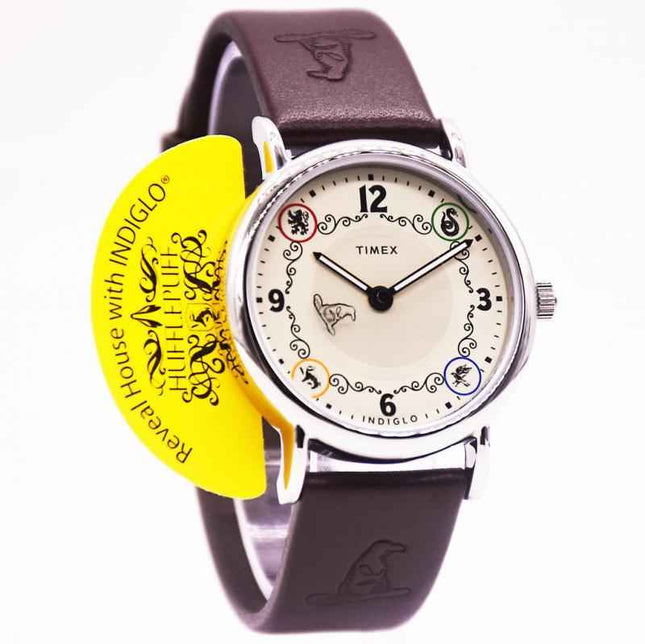 Timex x Harry Potter Weekender Hufflepuff TW2Y76600