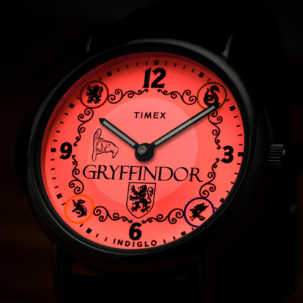 Timex x Harry Potter Weekender Gryffindor TW2Y76300