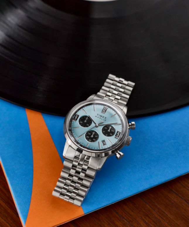 Timex Marlin Chronograph Tachymeter TW2Y66500