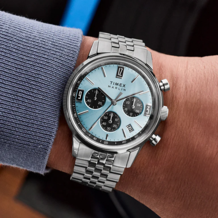 Timex Marlin Chronograph Tachymeter TW2Y66500