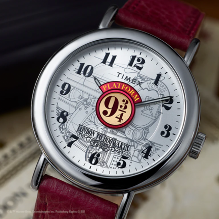 Timex x Harry Potter Weekender Platform 9¾ TW2Y76200