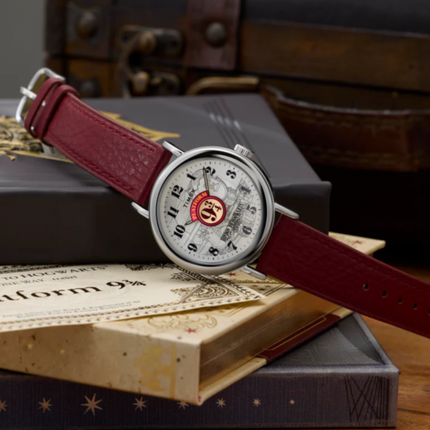 Timex x Harry Potter Weekender Platform 9¾ TW2Y76200