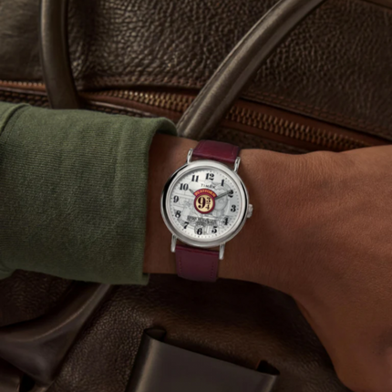 Timex x Harry Potter Weekender Platform 9¾ TW2Y76200