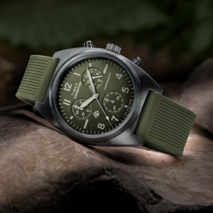 Timex Expedition Capstone Chronograph TW2Y61100