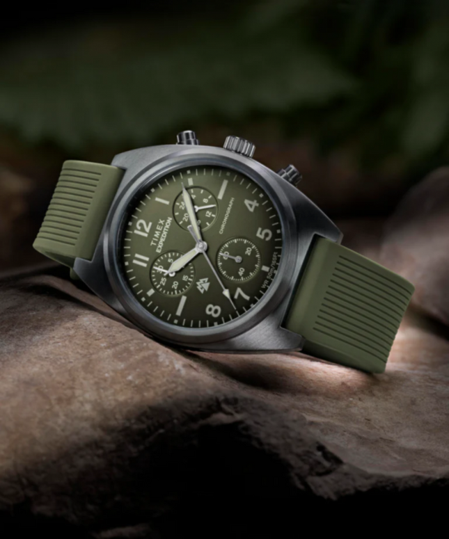 Timex Expedition Capstone Chronograph TW2Y61100