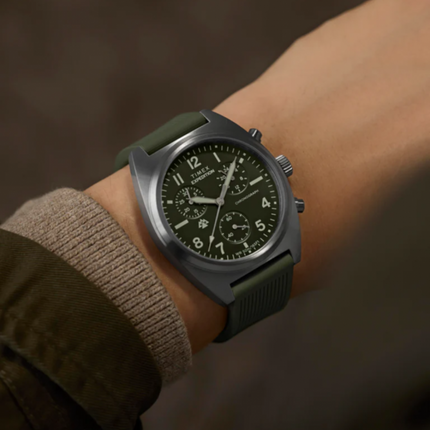 Timex Expedition Capstone Chronograph TW2Y61100