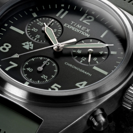 Timex Expedition Capstone Chronograph TW2Y61100