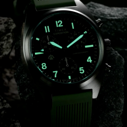 Timex Expedition Capstone Chronograph TW2Y61100