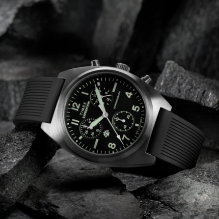 Timex Expedition Capstone Chronograph TW2Y61000