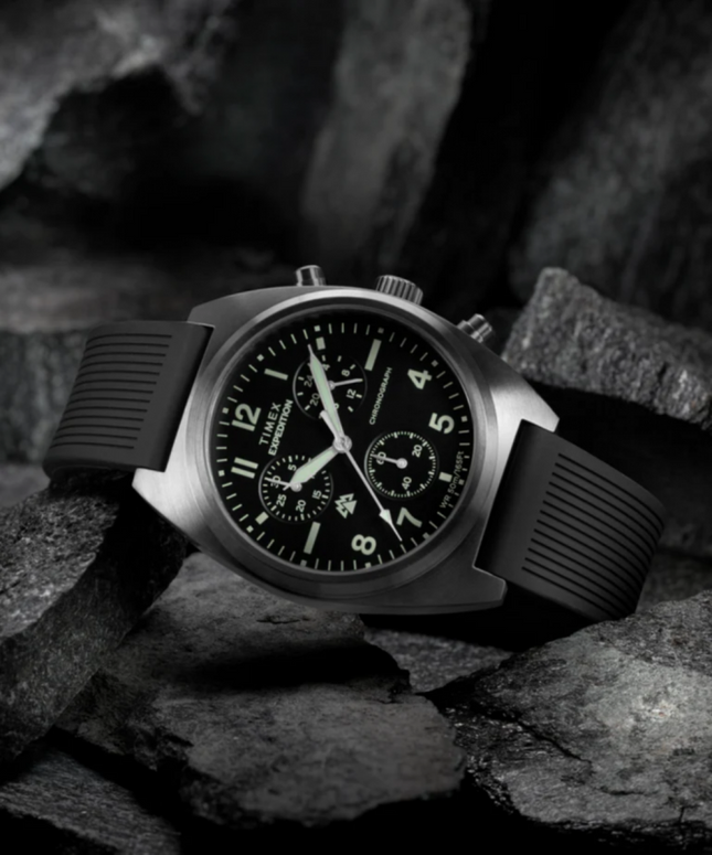 Timex Expedition Capstone Chronograph TW2Y61000