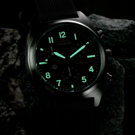 Timex Expedition Capstone Chronograph TW2Y61000