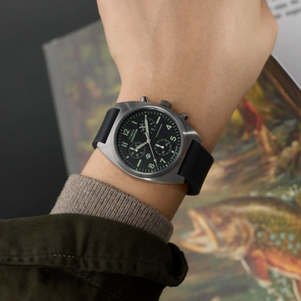 Timex Expedition Capstone Chronograph TW2Y61000