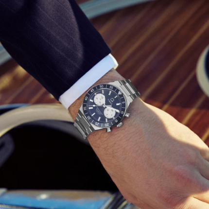 Q Timex Continental Chronograph TW2Y55900