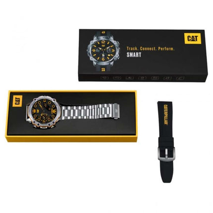 Caterpillar Smartwatch E1.140.11.100