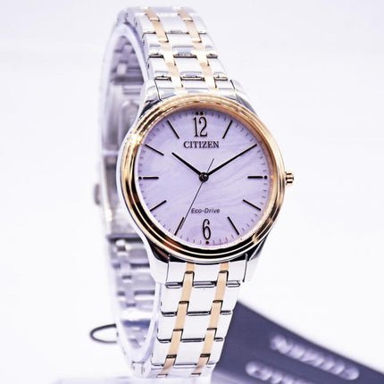 Citizen Lady Elegance EM0416-78A