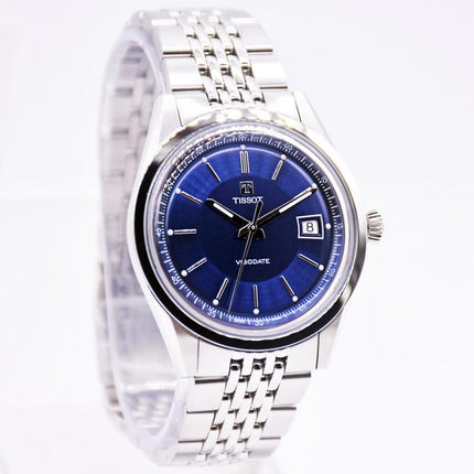 Tissot Visodate Powermatic 80 T157.407.11.041.00