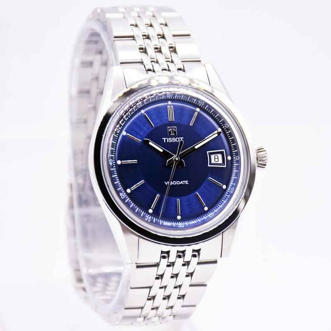 Tissot Visodate Powermatic 80 T157.407.11.041.00