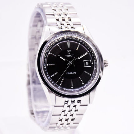 Tissot Visodate Powermatic 80 T157.407.11.051.00
