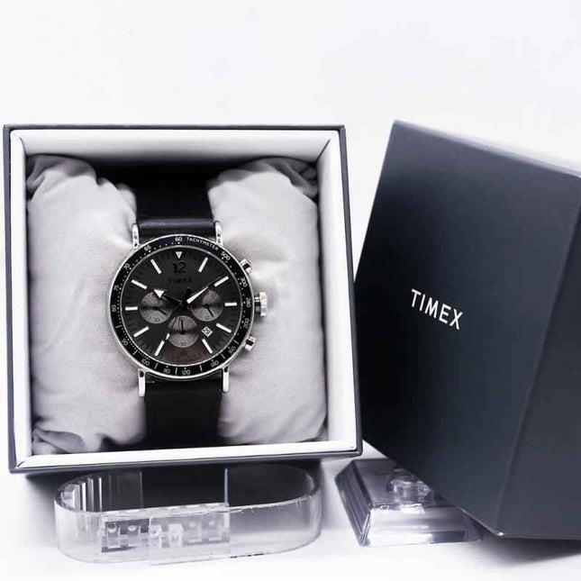 Timex Waterbury Standard Chronograph TW2W47400