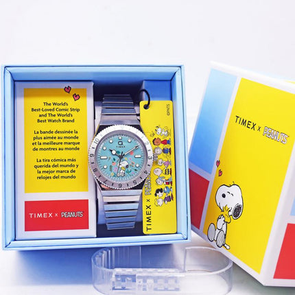 Timex x Peanuts Q Timex TW2Y52700