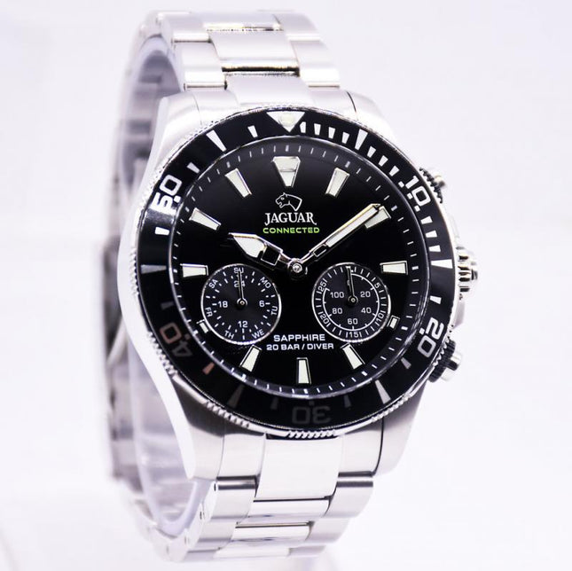 Jaguar J888/2 Connected Hybrid Diver