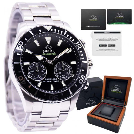 Jaguar J888/2 Connected Hybrid Diver