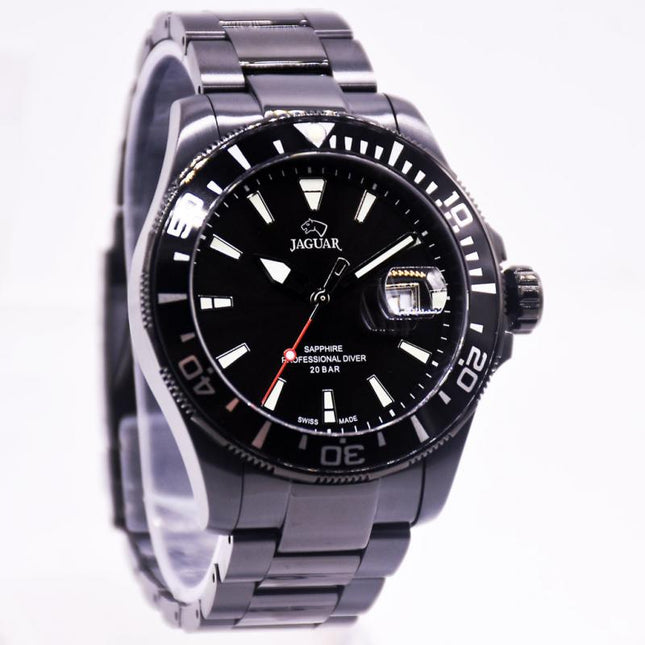 Jaguar J989/1 Pro Diver