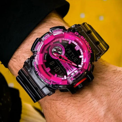 Casio G-SHOCK GA-400SK-1A4DR