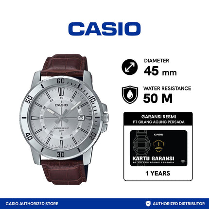 Casio MTP-VD01L-7CVUDF