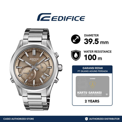 Casio EDIFICE Jam Tangan EQB-1300D-5ADF Analog