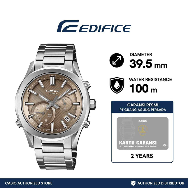 Casio EDIFICE Jam Tangan EQB-1300D-5ADF Analog